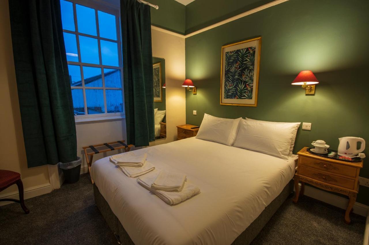 Douglas Arms Hotel Castle Douglas Ngoại thất bức ảnh