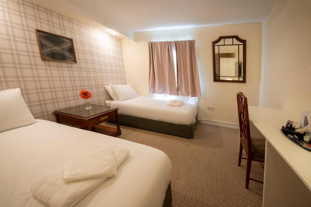 Douglas Arms Hotel Castle Douglas Ngoại thất bức ảnh