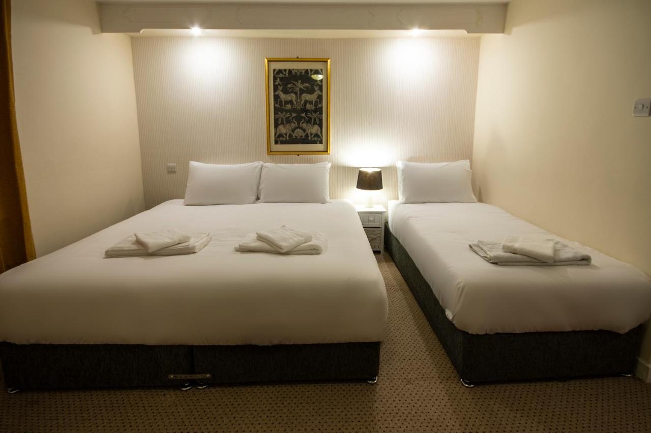 Douglas Arms Hotel Castle Douglas Ngoại thất bức ảnh